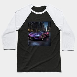 Concept Car 11 Baseball T-Shirt